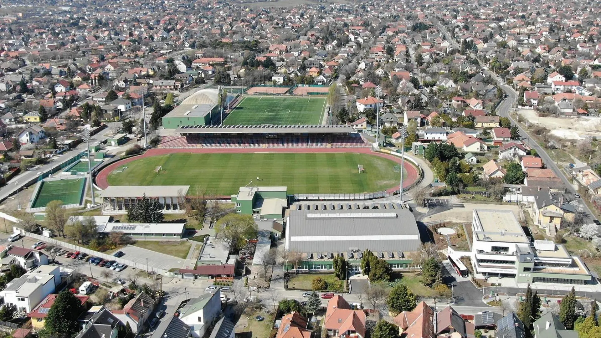 Szálloda Budafoki Sporthotel Budapest