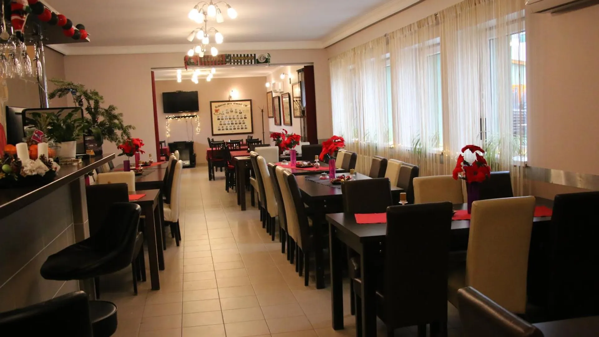 *** Szálloda Budafoki Sporthotel Budapest Magyarország