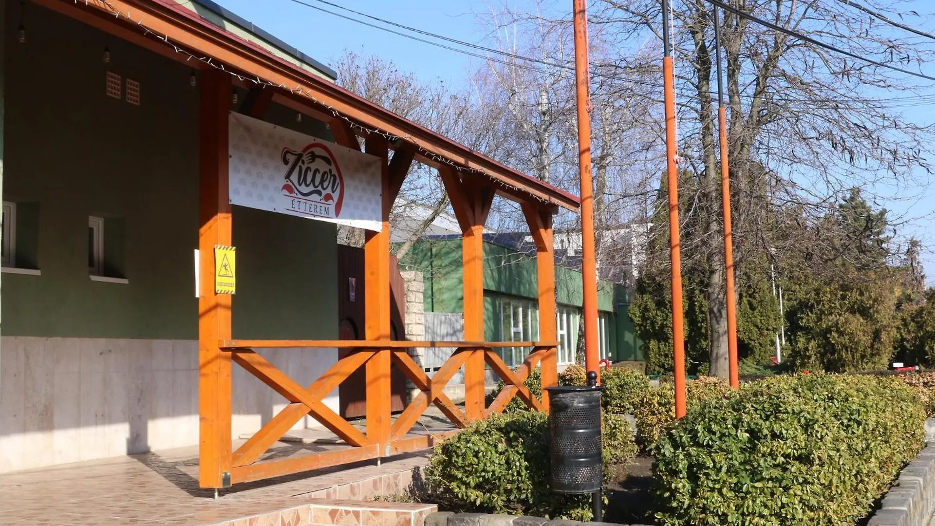 Budafoki Sporthotel Budapest Magyarország