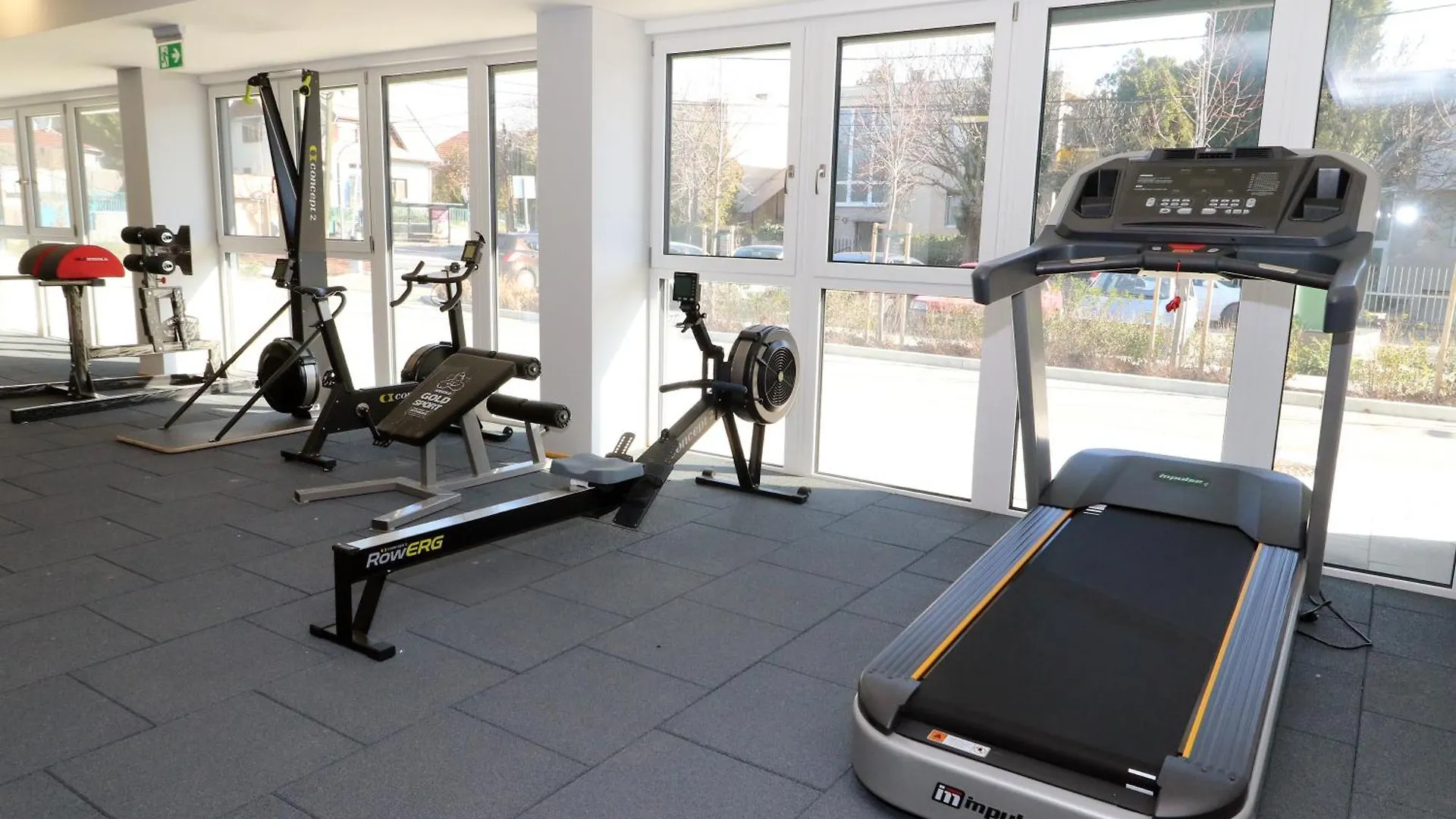 *** Szálloda Budafoki Sporthotel Budapest Magyarország