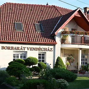 Borbarát Nyaraló
