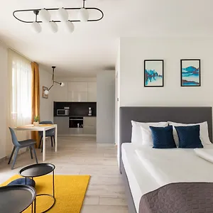 Vagabond Soho Apartmanhotel
